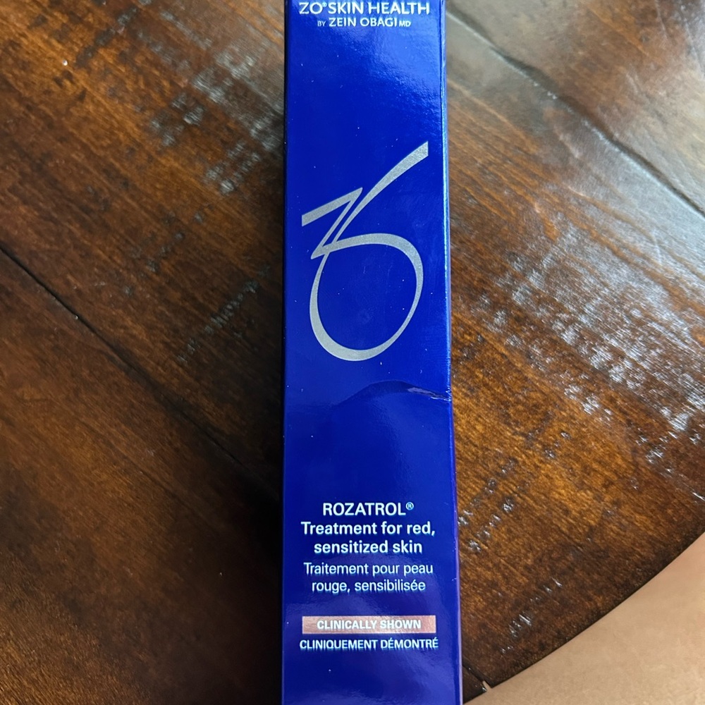 ZO Skin Health Rozatrol Treatment for Red, Sensitized Skin - Blue